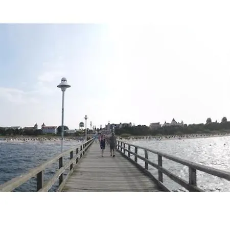 Kiefernidyll Ferienhaus *