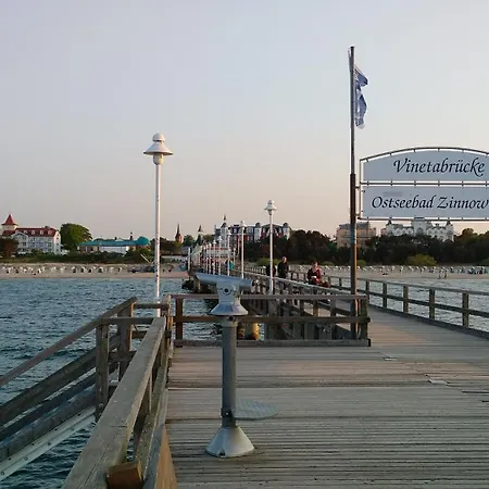 Kiefernidyll Zinnowitz