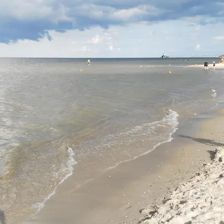 Ferienhaus Kiefernidyll Zinnowitz