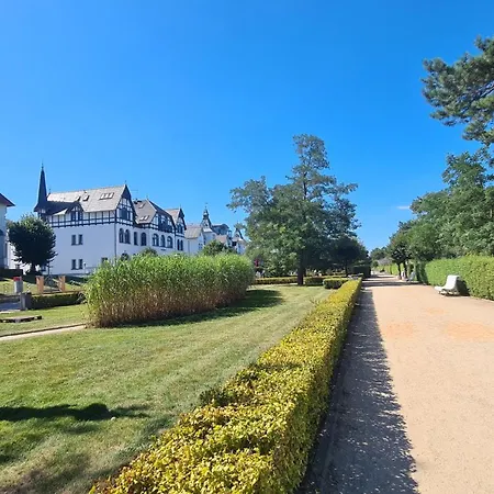 Ferienhaus Kiefernidyll Zinnowitz