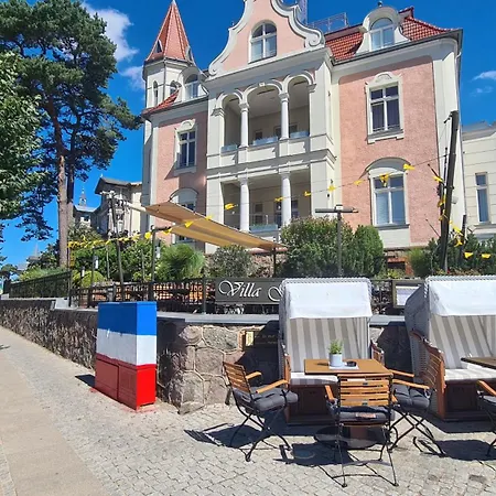 Ferienhaus Kiefernidyll Zinnowitz
