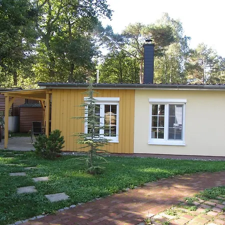 Kiefernidyll Ferienhaus *