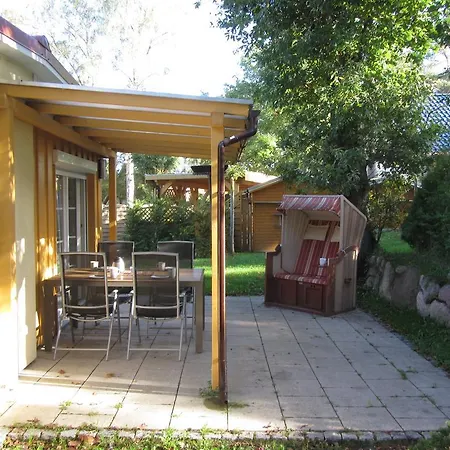 Kiefernidyll Ferienhaus