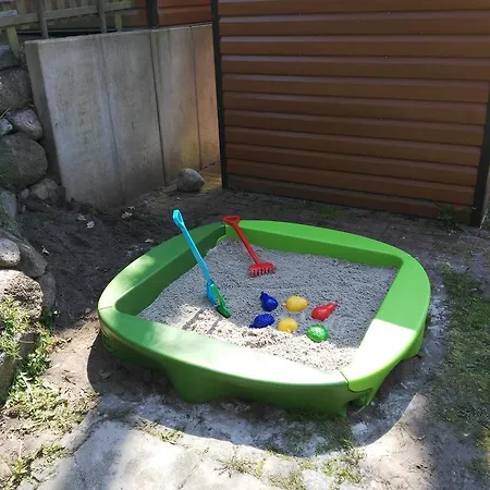 Prázdninový dům Kiefernidyll Zinnowitz