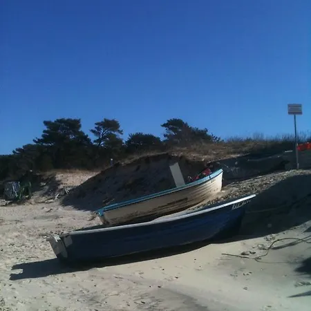 Kiefernidyll Ferienhaus