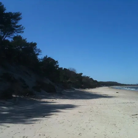 Kiefernidyll Ferienhaus