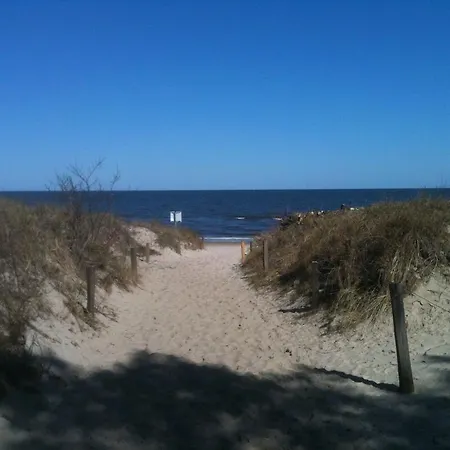 Ferienhaus Kiefernidyll Zinnowitz