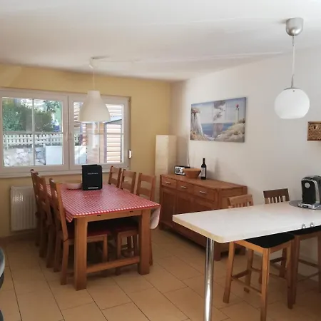 Kiefernidyll Zinnowitz