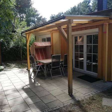 Kiefernidyll * Zinnowitz