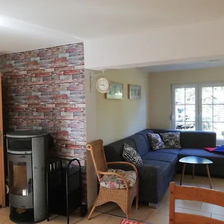 Ferienhaus Kiefernidyll *