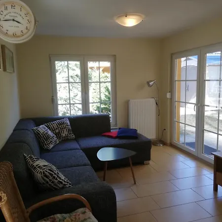 Ferienhaus Kiefernidyll Zinnowitz