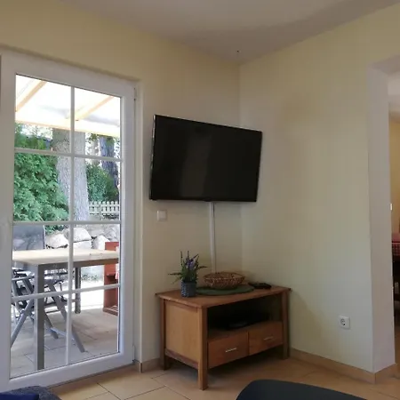 Kiefernidyll Ferienhaus