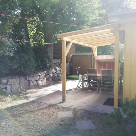 Kiefernidyll Holiday home *