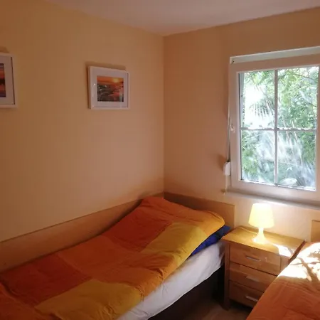 Kiefernidyll Ferienhaus Zinnowitz