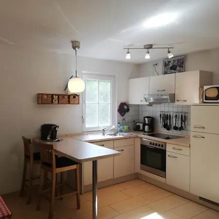 Kiefernidyll Prázdninový dům Zinnowitz